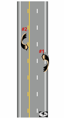 One-way Streets, Driving Information