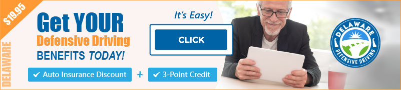 Register For Delaware Defensive Driving
