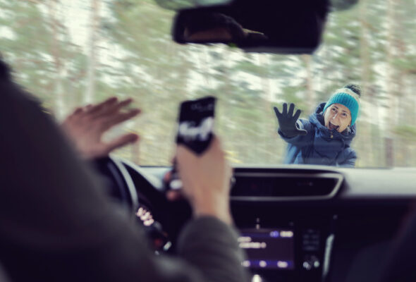 Deadly Distracted Driving in Delaware