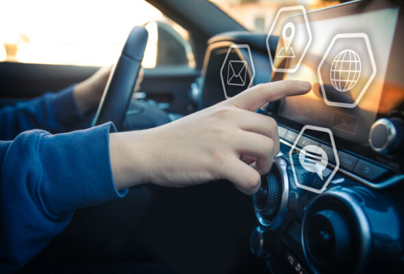 Distracted Driving on Delaware Roadways